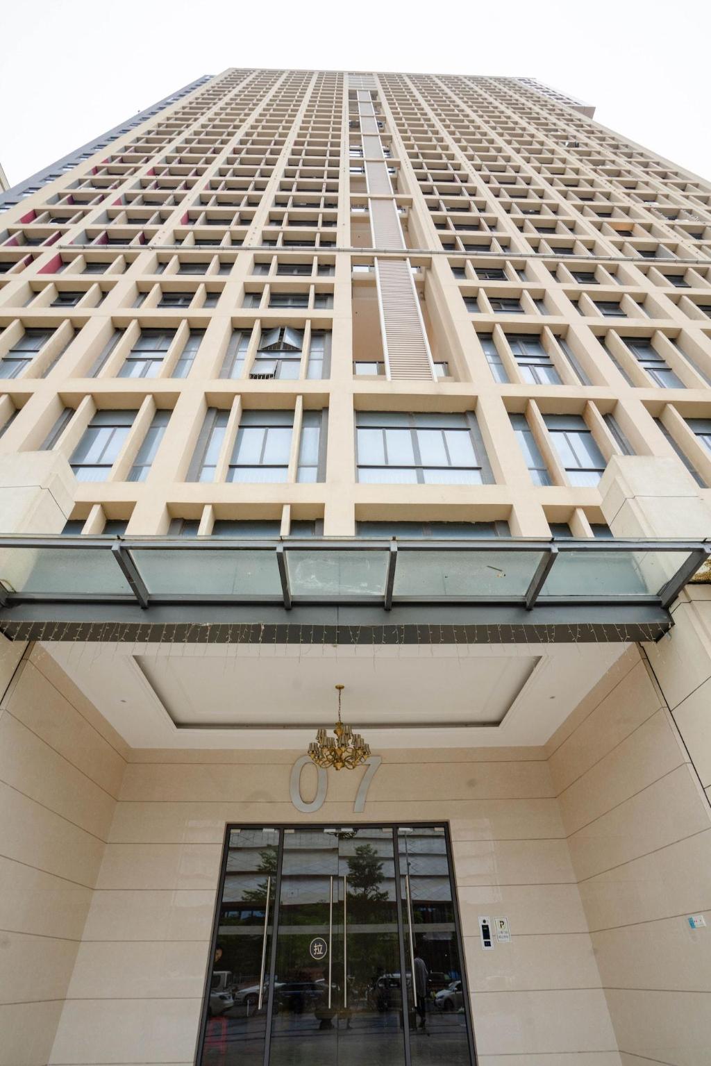 yue tu apartment hotel