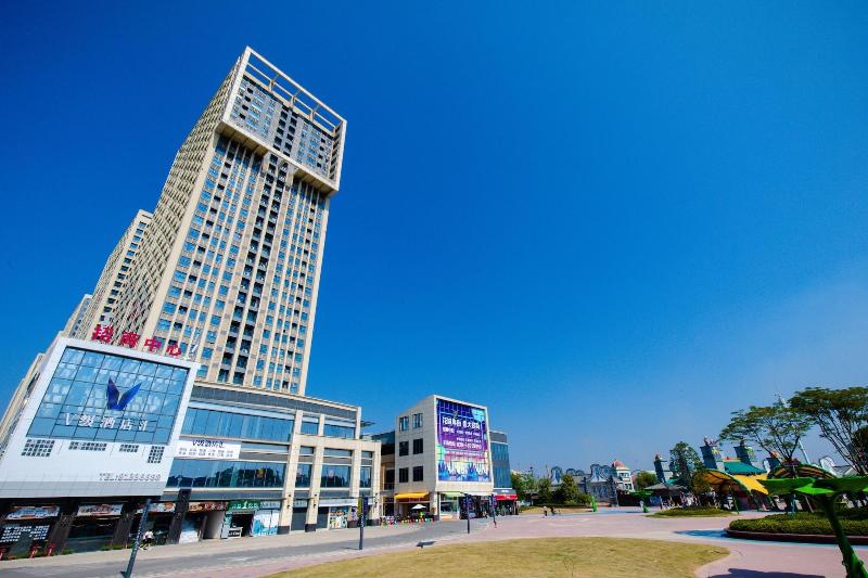 yue tu apartment hotel