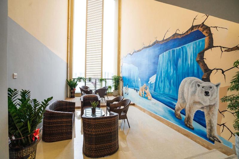 yue tu apartment hotel