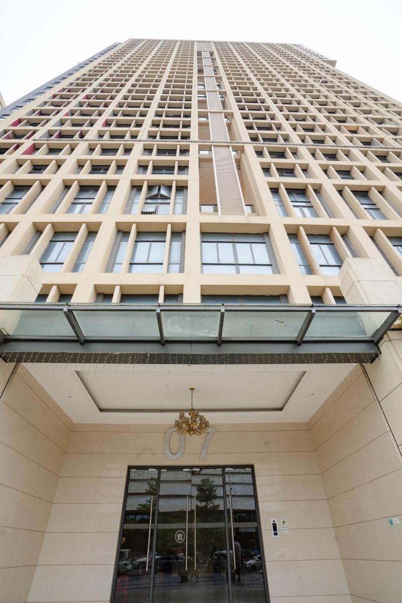 yue tu apartment hotel