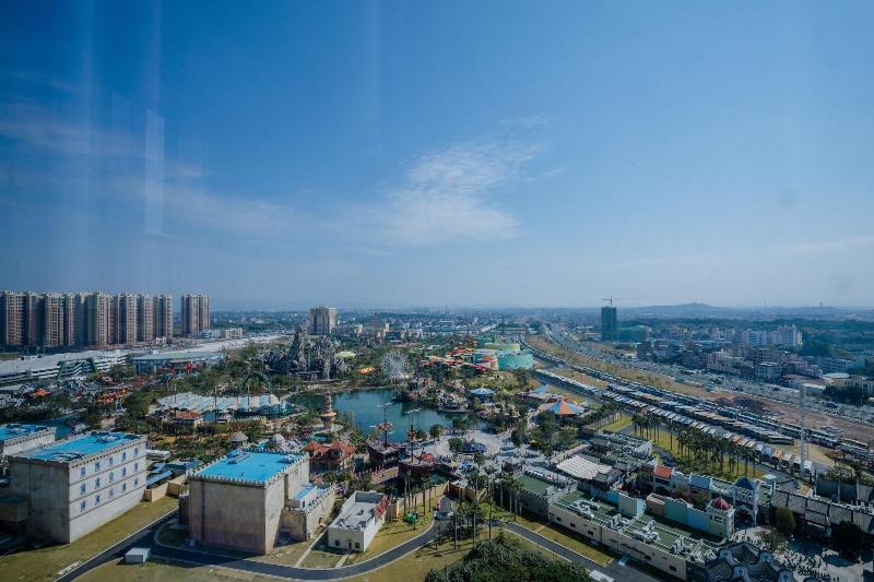 yue tu apartment hotel