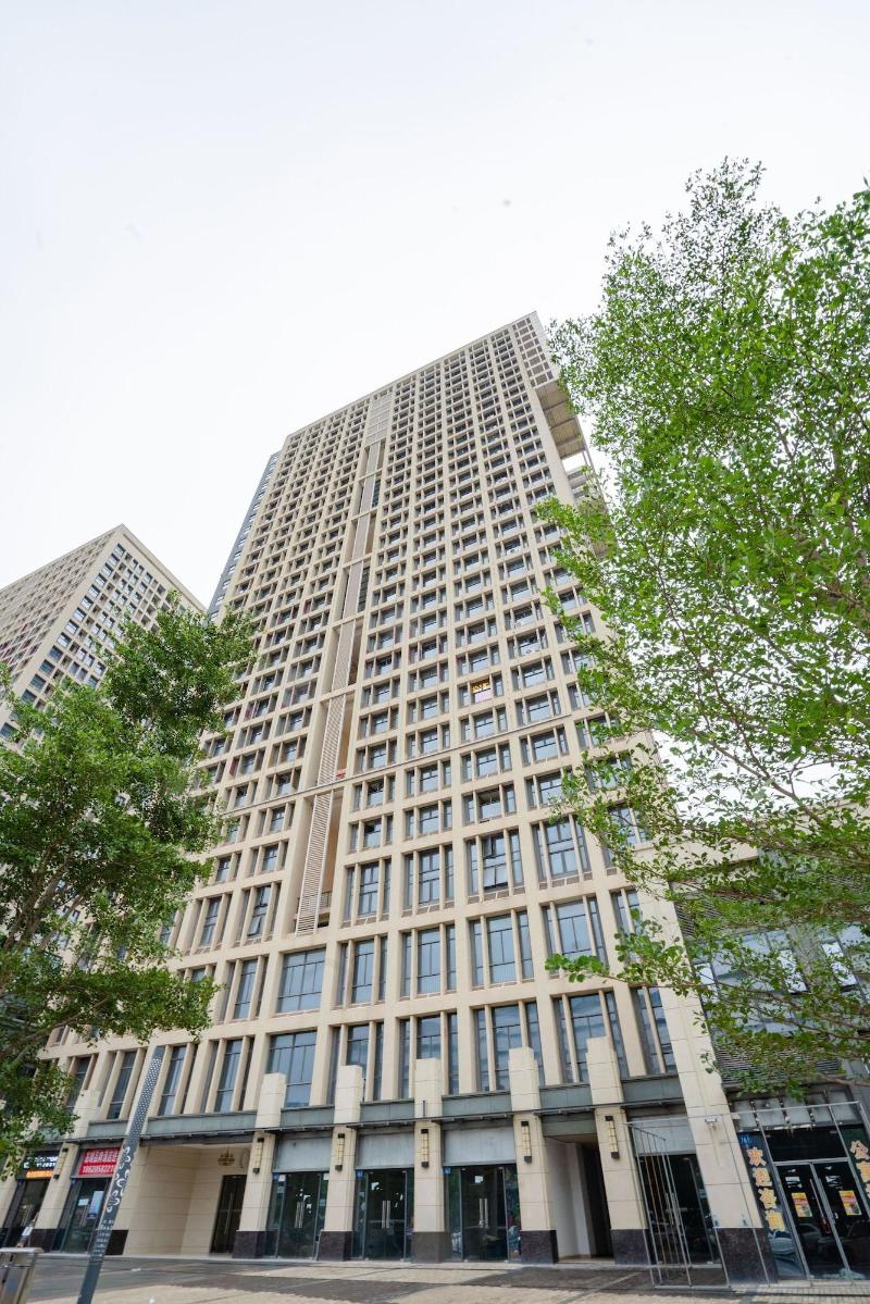 yue tu apartment hotel