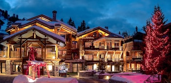 courchevel