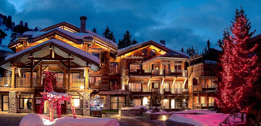 courchevel