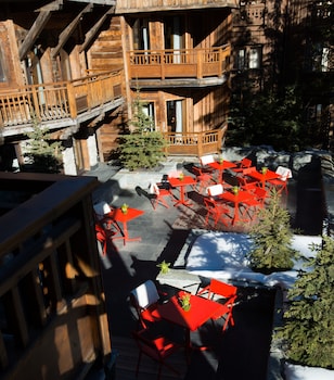 courchevel