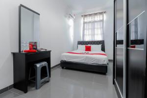 reddoorz plus near batam city square