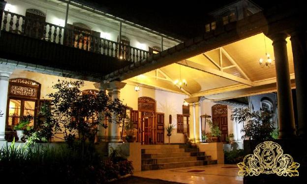 manor house kandy lka