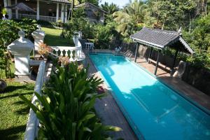 Manor House, Kandy, Lka,,3 star