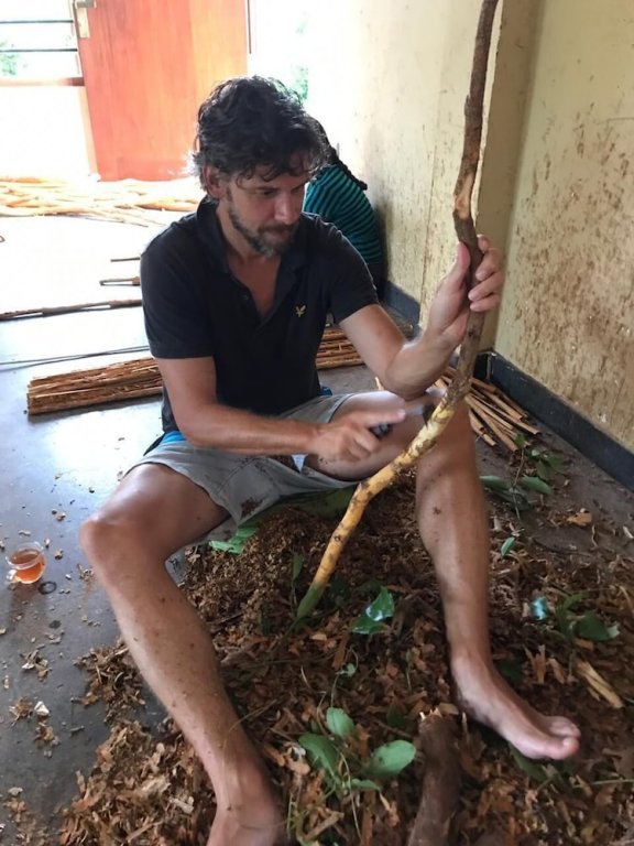 bobos cinnamon estate sri lanka