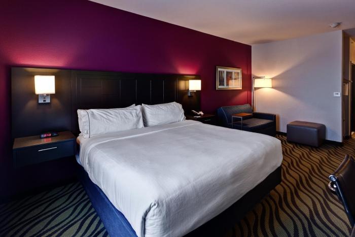 holiday inn express hutchinson by ihg