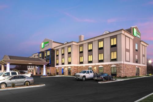holiday inn express hutchinson by ihg