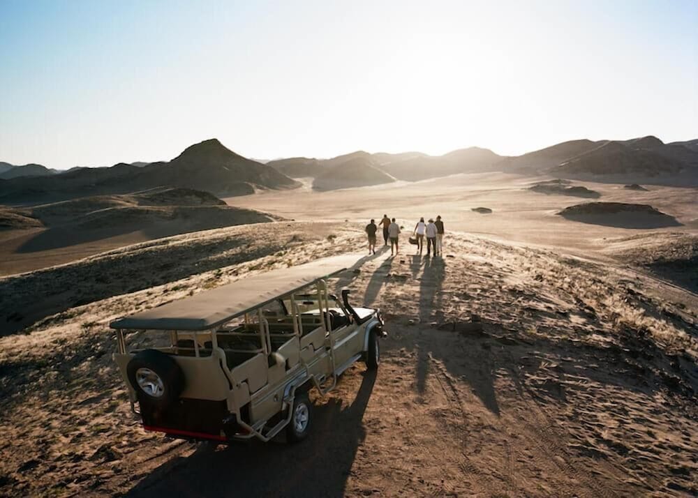 hoanib valley camp