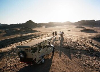 hoanib valley camp
