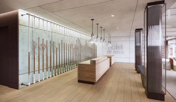 hotel de novo springdale tapestry collection by hilton