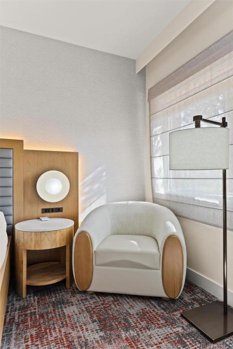 hotel de novo springdale tapestry collection by hilton