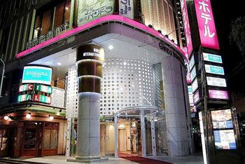 ginza international hotel