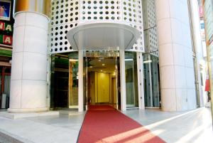 ginza international hotel