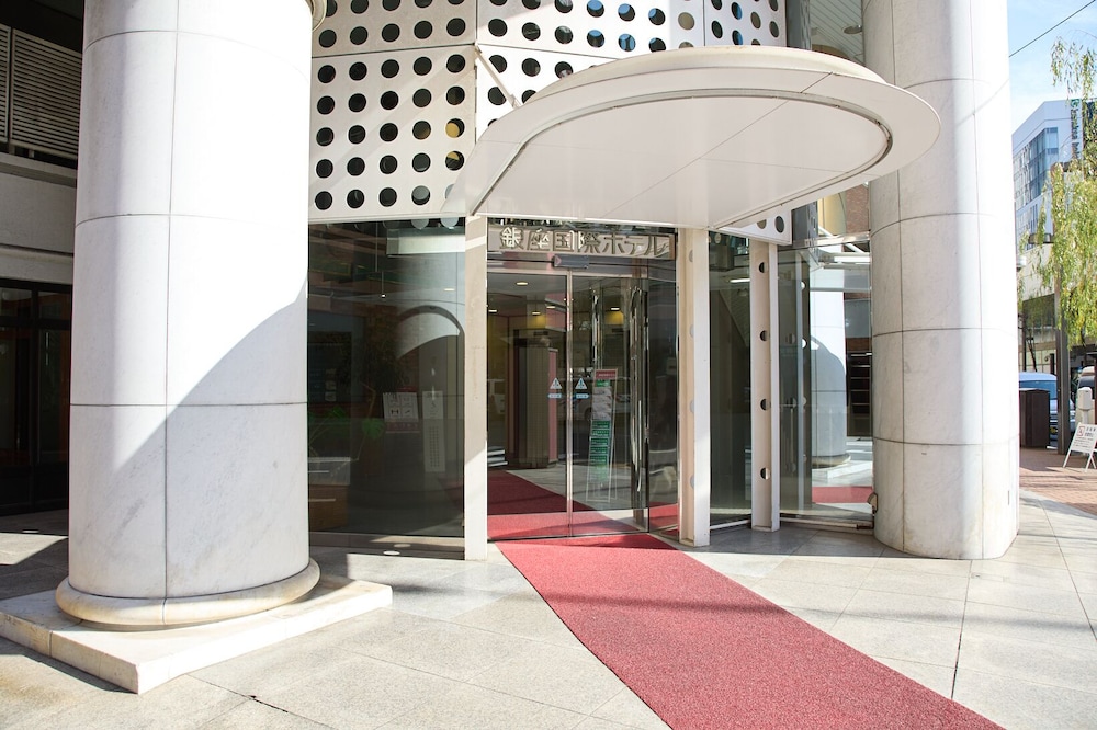 ginza international hotel