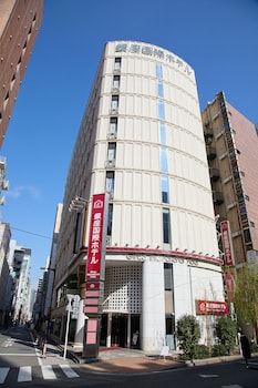 ginza international hotel