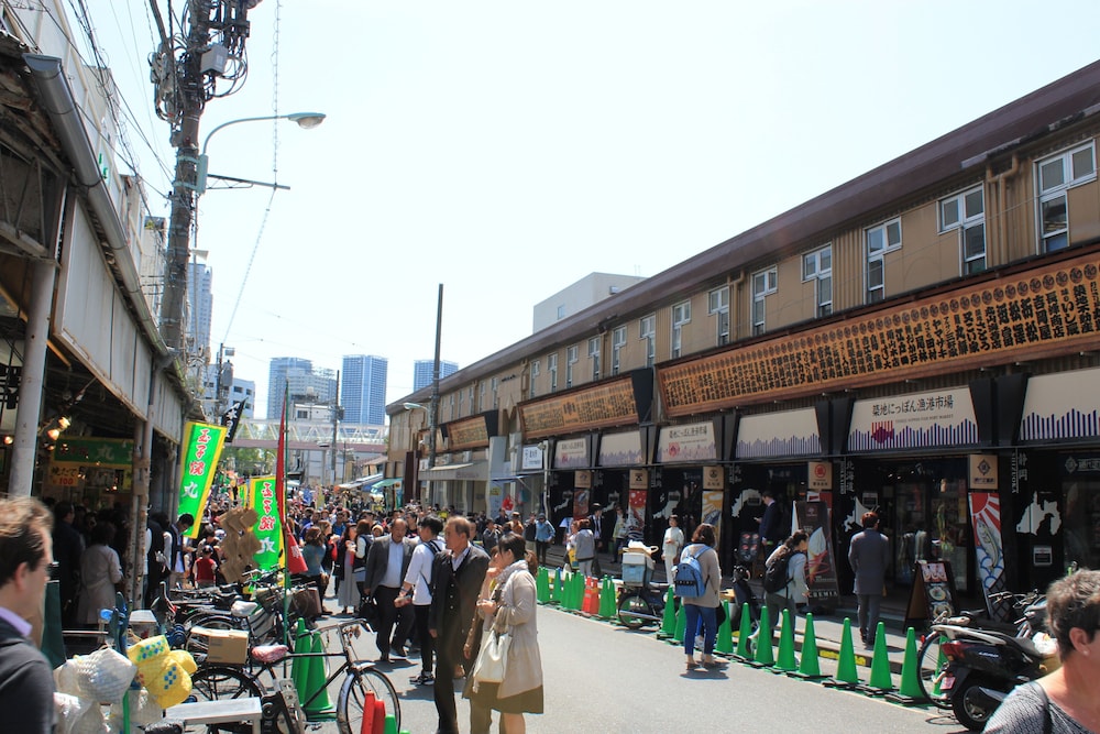 ginza international hotel