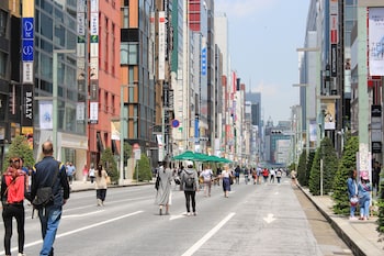 ginza international hotel