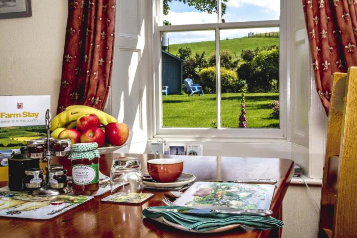 wydon farm bandb