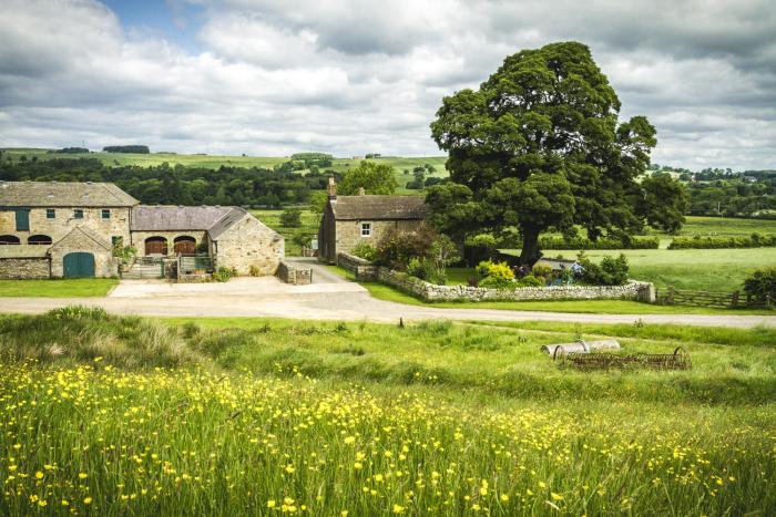 wydon farm bandb