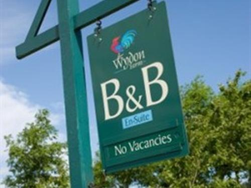 wydon farm bandb