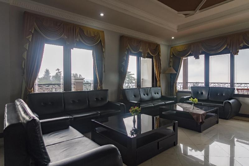 reddoorz syariah cipanas