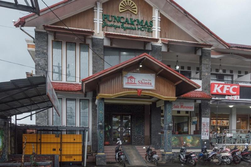 reddoorz syariah cipanas