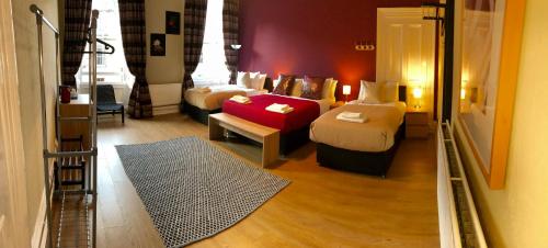 bernard homestay