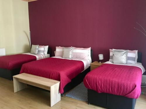 bernard homestay