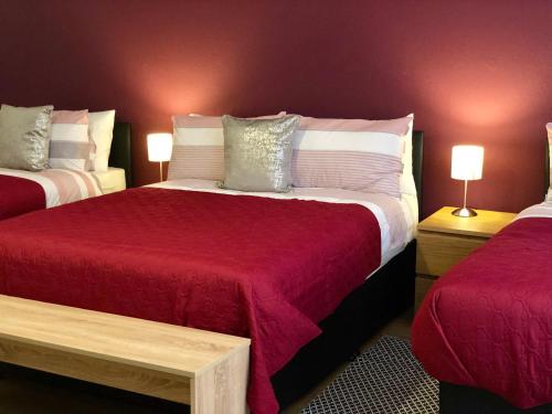 bernard homestay