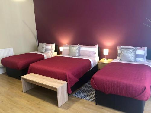bernard homestay