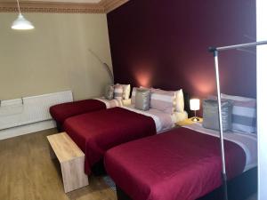 bernard homestay