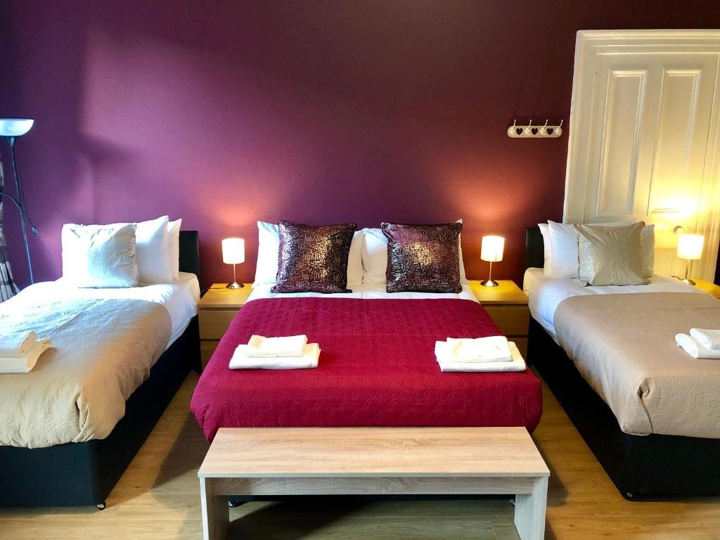 bernard homestay