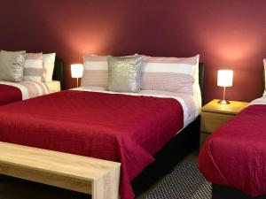bernard homestay