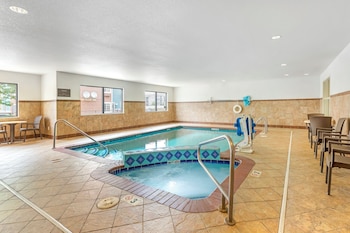 Comfort Suites Longmont,Denver>>Boulder,3 star