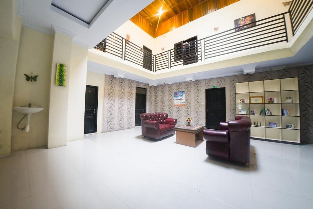reddoorz syariah near rsud ainun habibie gorontalo