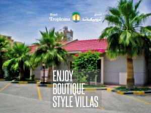 tropicana hotel bahrain