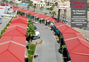 tropicana hotel bahrain