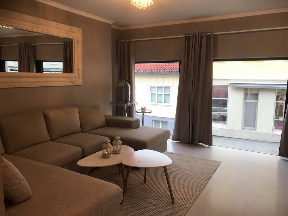 notodden sentrum apartment no 2