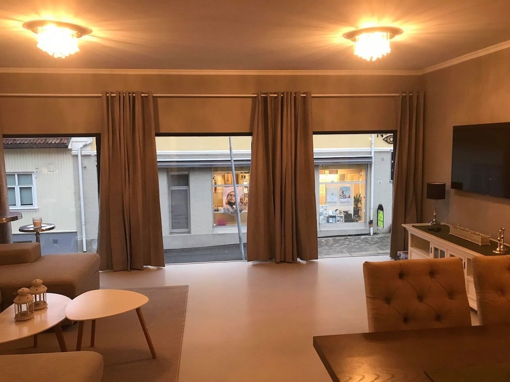 notodden sentrum apartment no 2