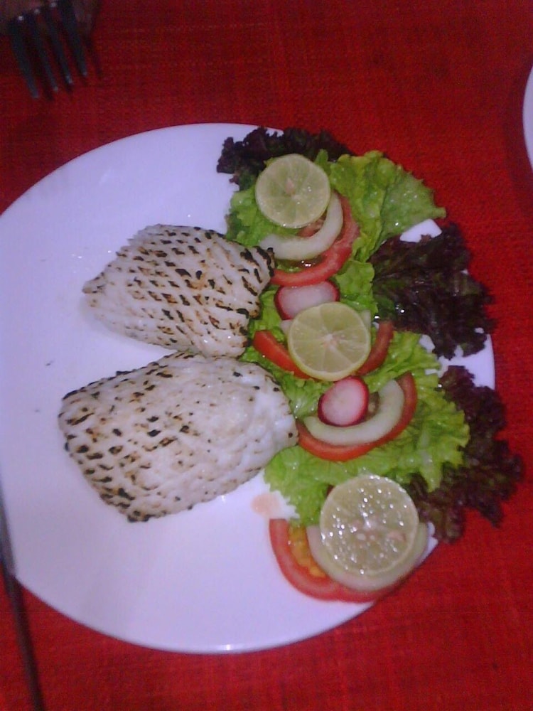 hotel restaurant azalee