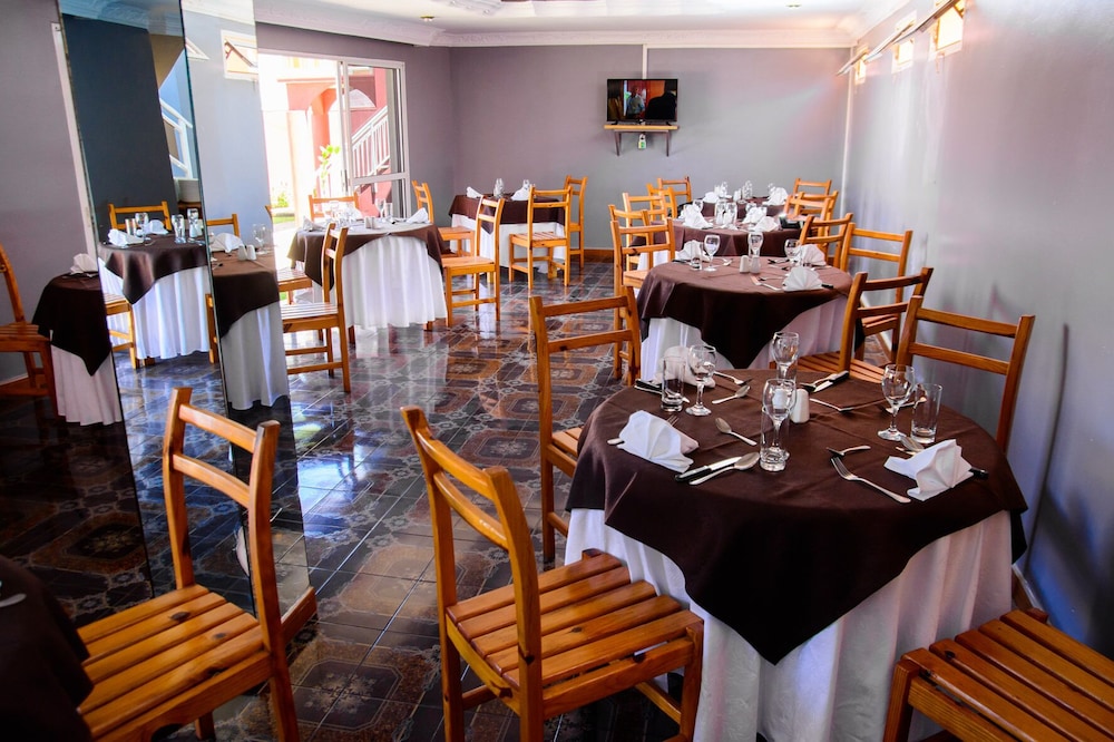 hotel restaurant azalee