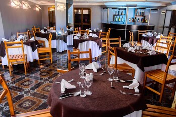 hotel restaurant azalee