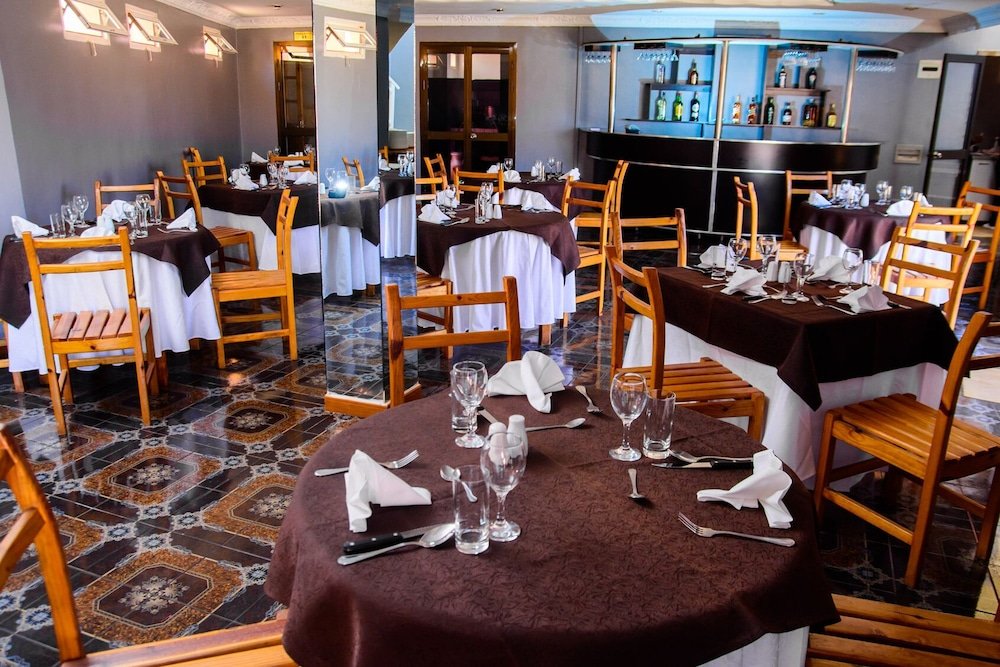 hotel restaurant azalee