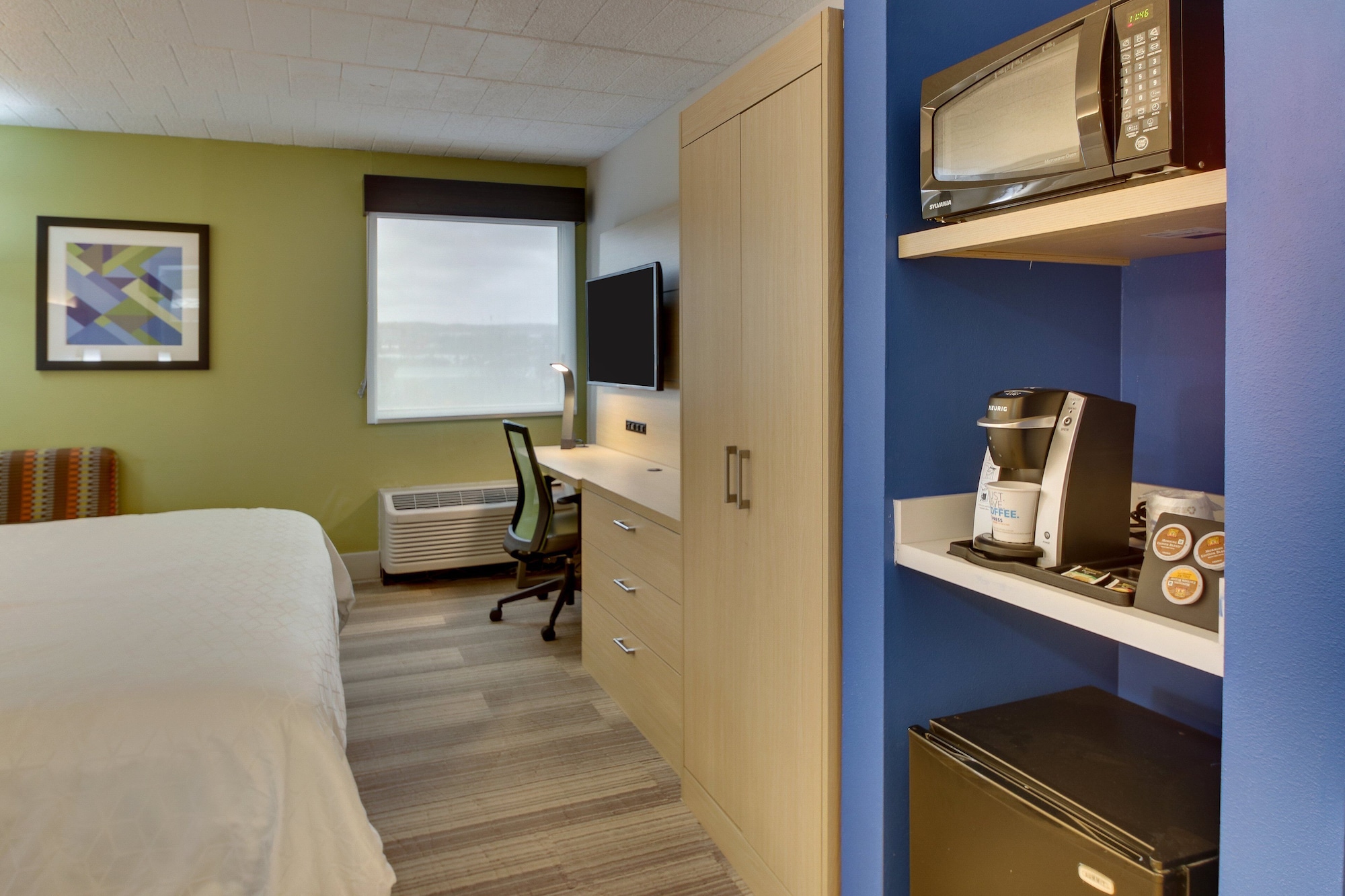 holiday inn express pittston scranton airport by ihg