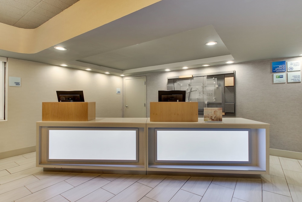 holiday inn express pittston scranton airport by ihg