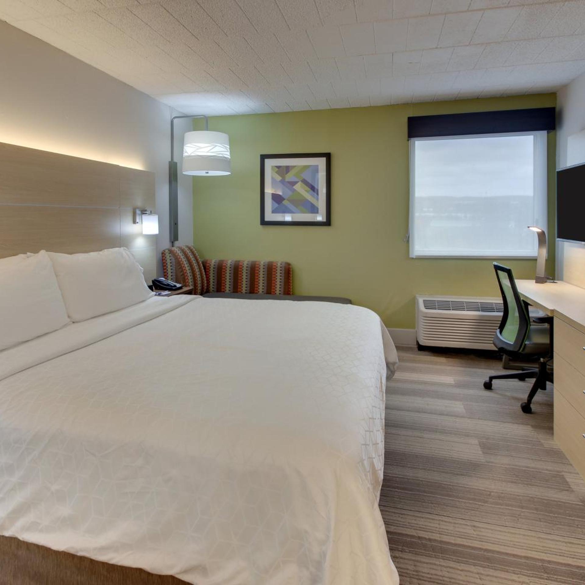 holiday inn express pittston scranton airport by ihg